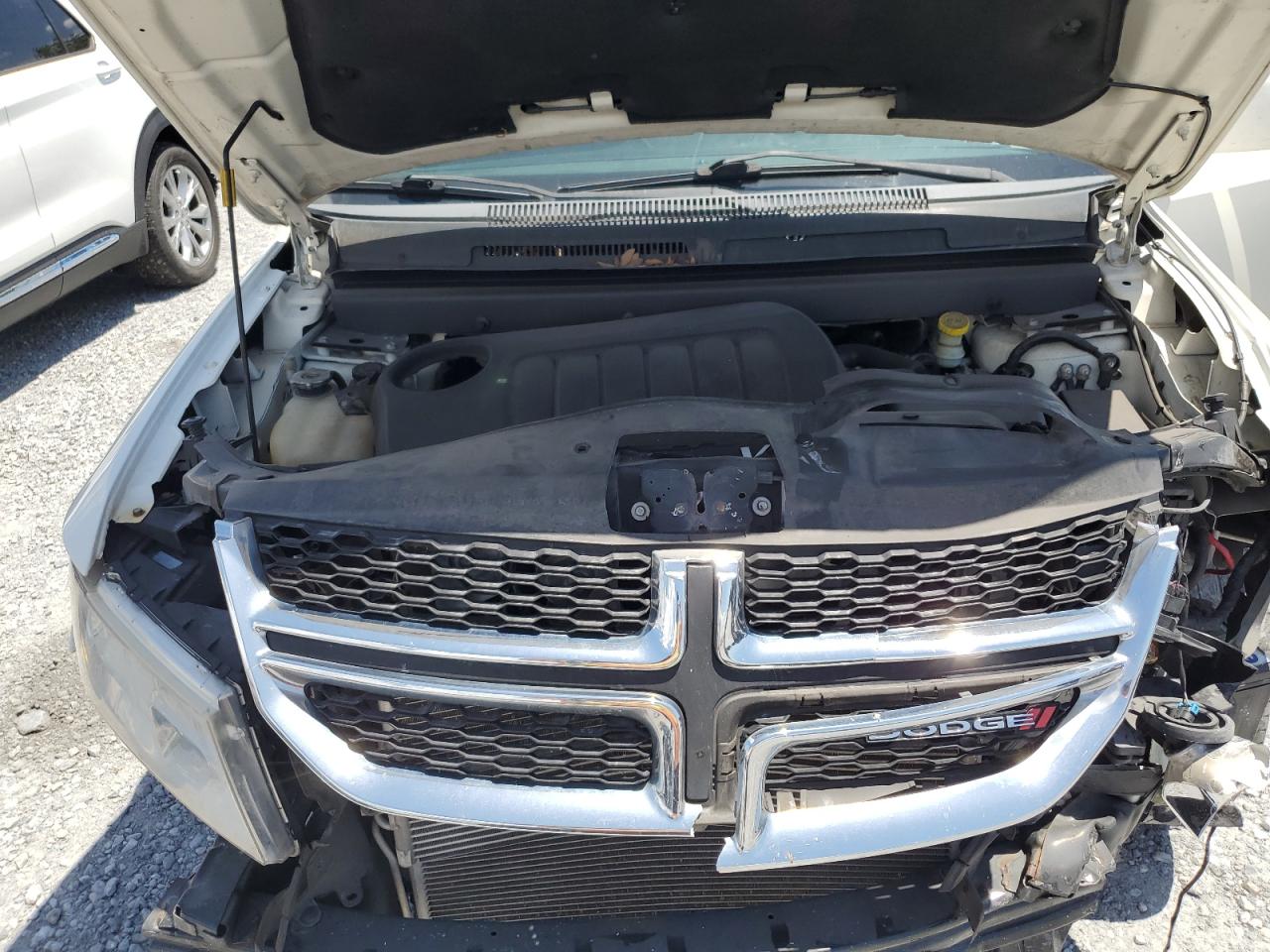 2017 Dodge Journey Sxt VIN: 3C4PDCBG5HT523463 Lot: 71974725