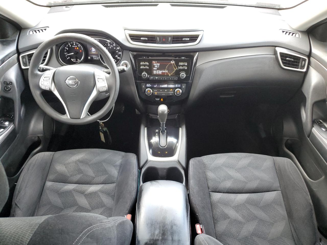 2014 Nissan Rogue S VIN: 5N1AT2MTXEC859559 Lot: 64662995