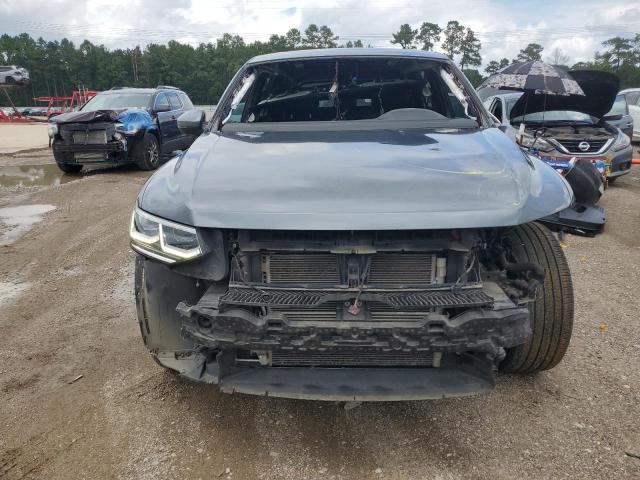  VOLKSWAGEN TIGUAN 2022 Gray
