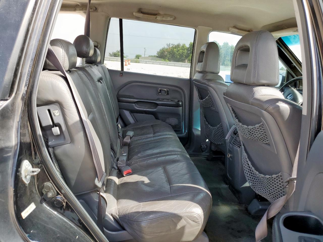 2004 Honda Pilot Exl VIN: 5FNYF18594B005924 Lot: 63297655