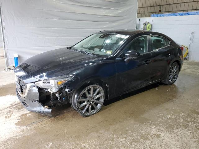  MAZDA 3 2018 Czarny