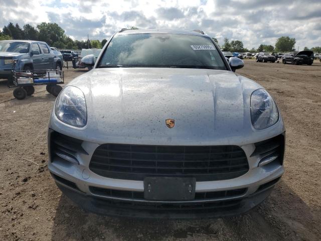 PORSCHE MACAN 2020 Silver