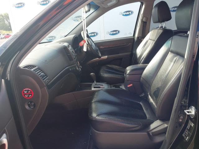 2010 HYUNDAI SANTA FE P