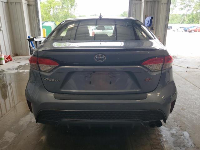  TOYOTA COROLLA 2020 Granatowy