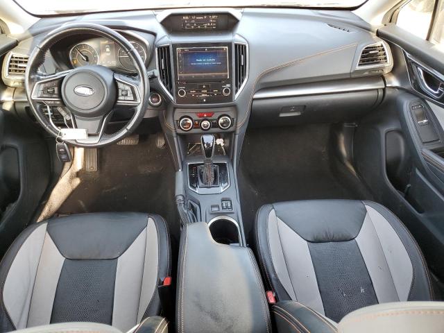  SUBARU CROSSTREK 2019 Черный
