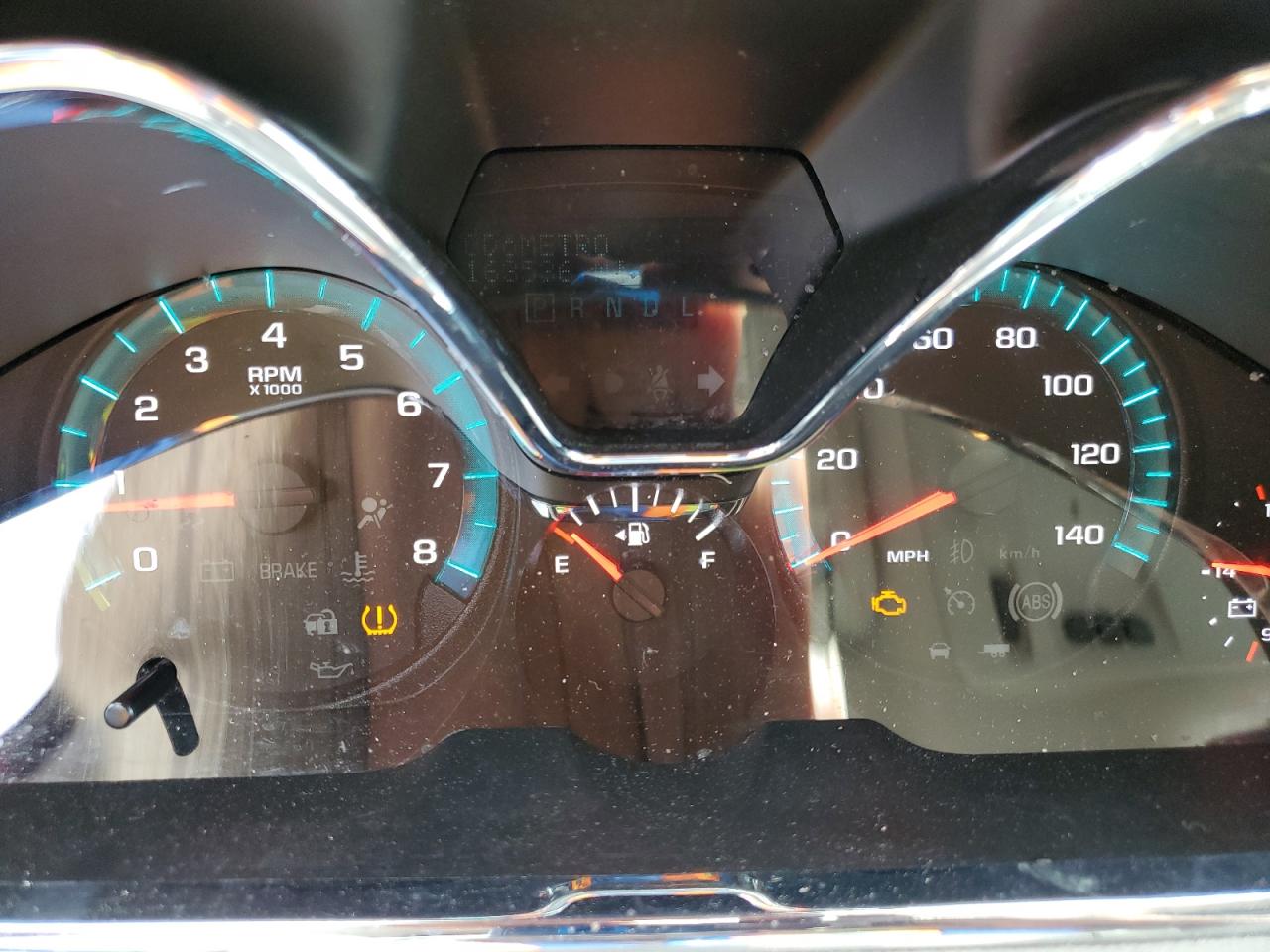 2015 Chevrolet Traverse Lt VIN: 1GNKRHKD3FJ187063 Lot: 64290695
