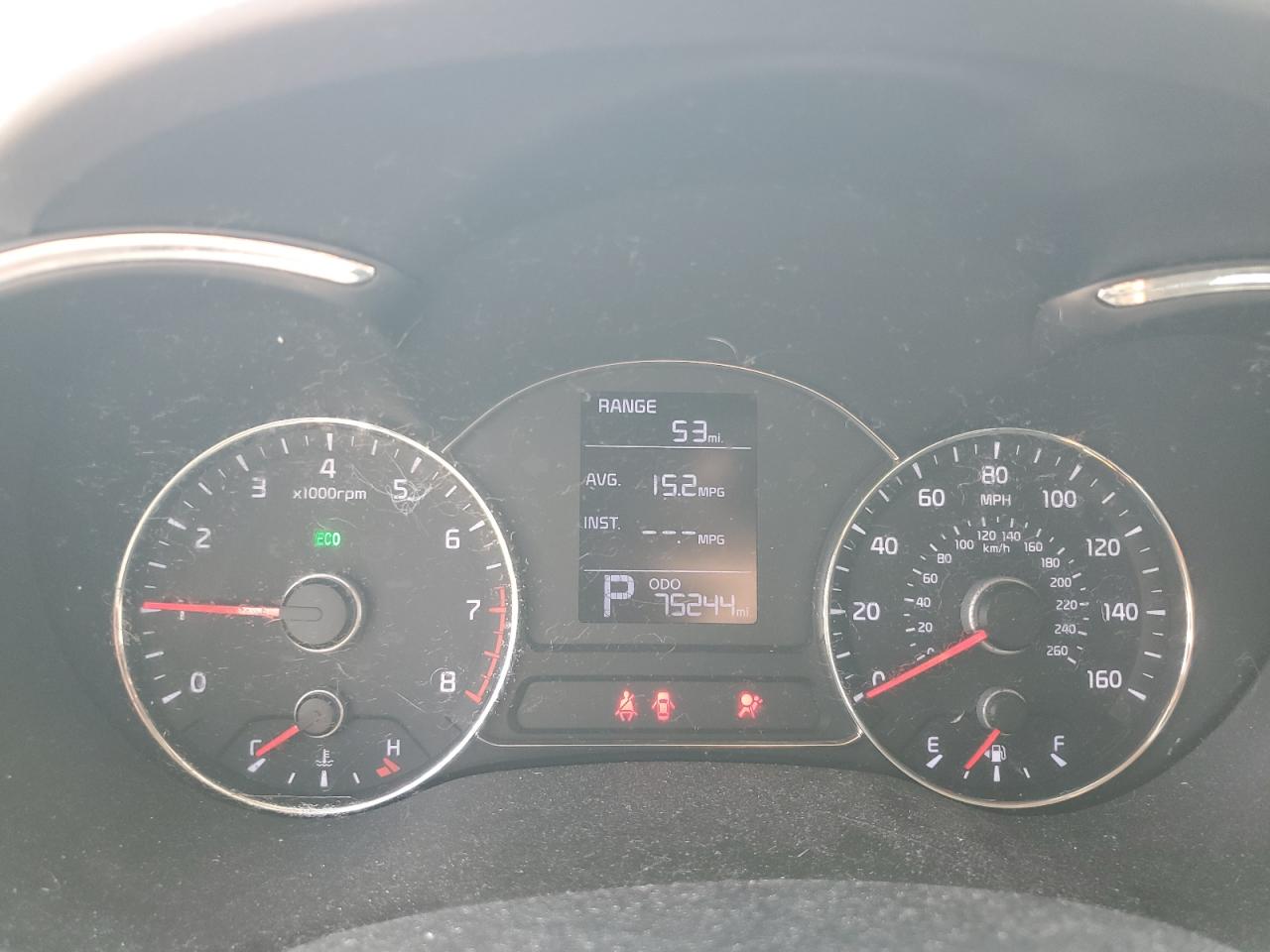 2016 Kia Forte Lx VIN: KNAFK5A81G5599362 Lot: 64218055