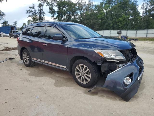  NISSAN PATHFINDER 2013 Granatowy