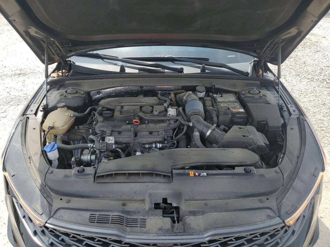 2023 Kia K5 Gt Line VIN: 5XXG64J27PG227022 Lot: 64288425