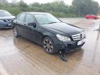 2014 MERCEDES BENZ C220 EXEC for sale at Copart SANDWICH