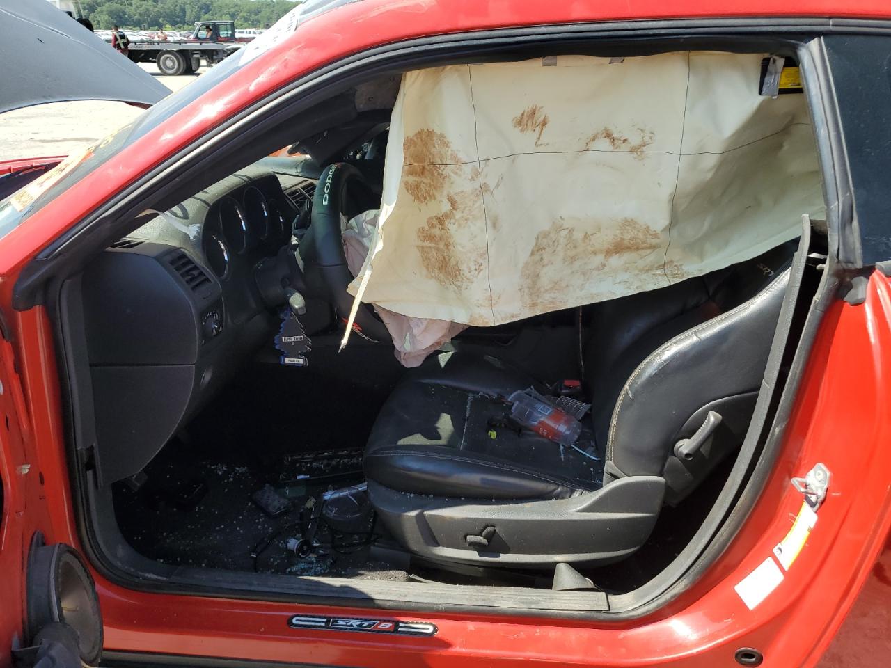 2010 Dodge Challenger Srt-8 VIN: 2B3CJ7DW2AH104179 Lot: 63958575