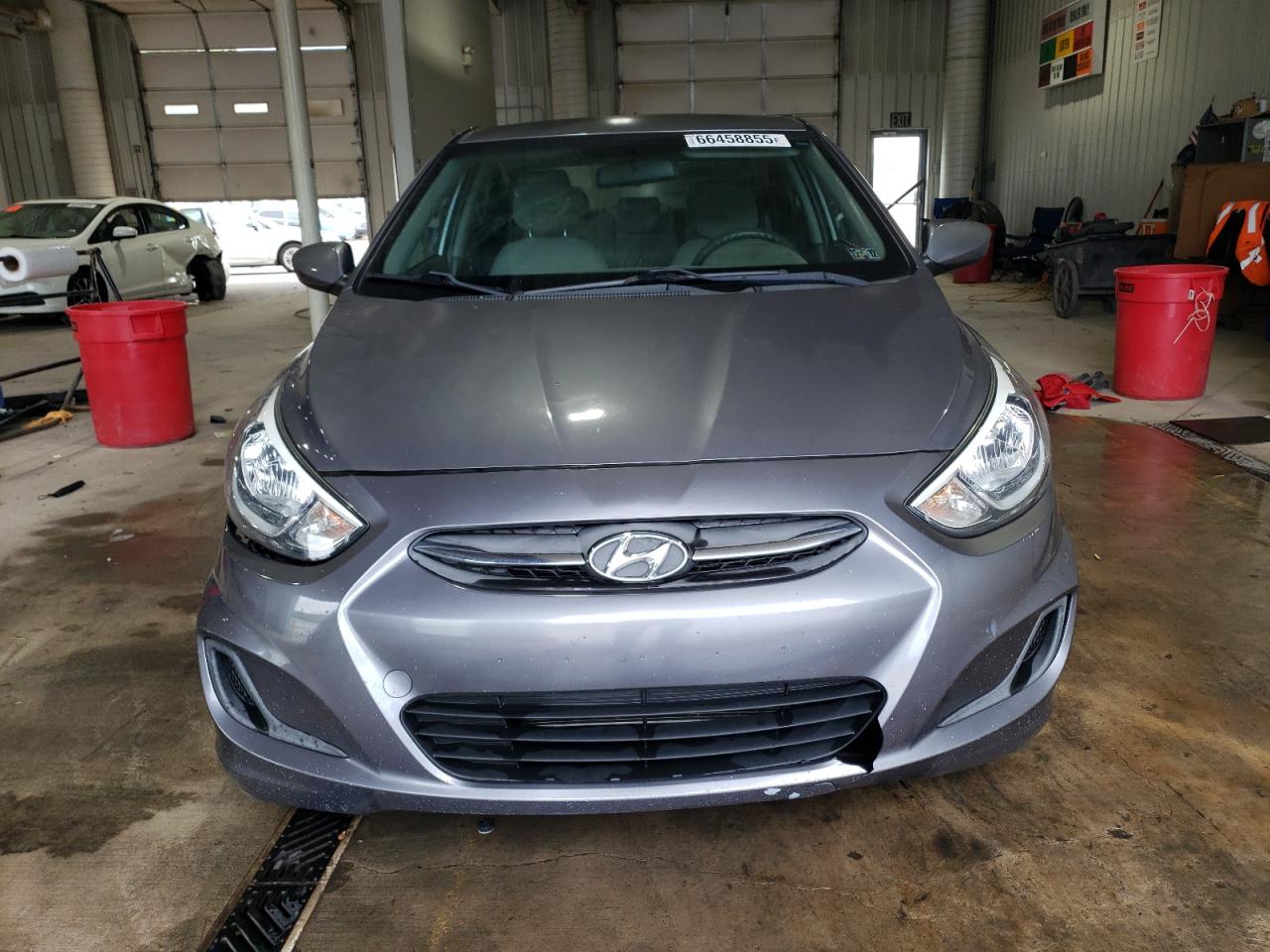 2017 Hyundai Accent Se VIN: KMHCT4AE1HU297088 Lot: 66458855