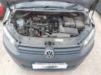 2012 VOLKSWAGEN CADDY C20 for sale at Copart BRISTOL