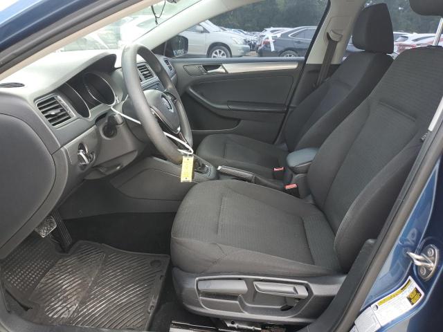  VOLKSWAGEN JETTA 2015 Granatowy
