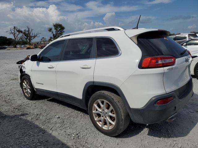  JEEP GRAND CHER 2018 White