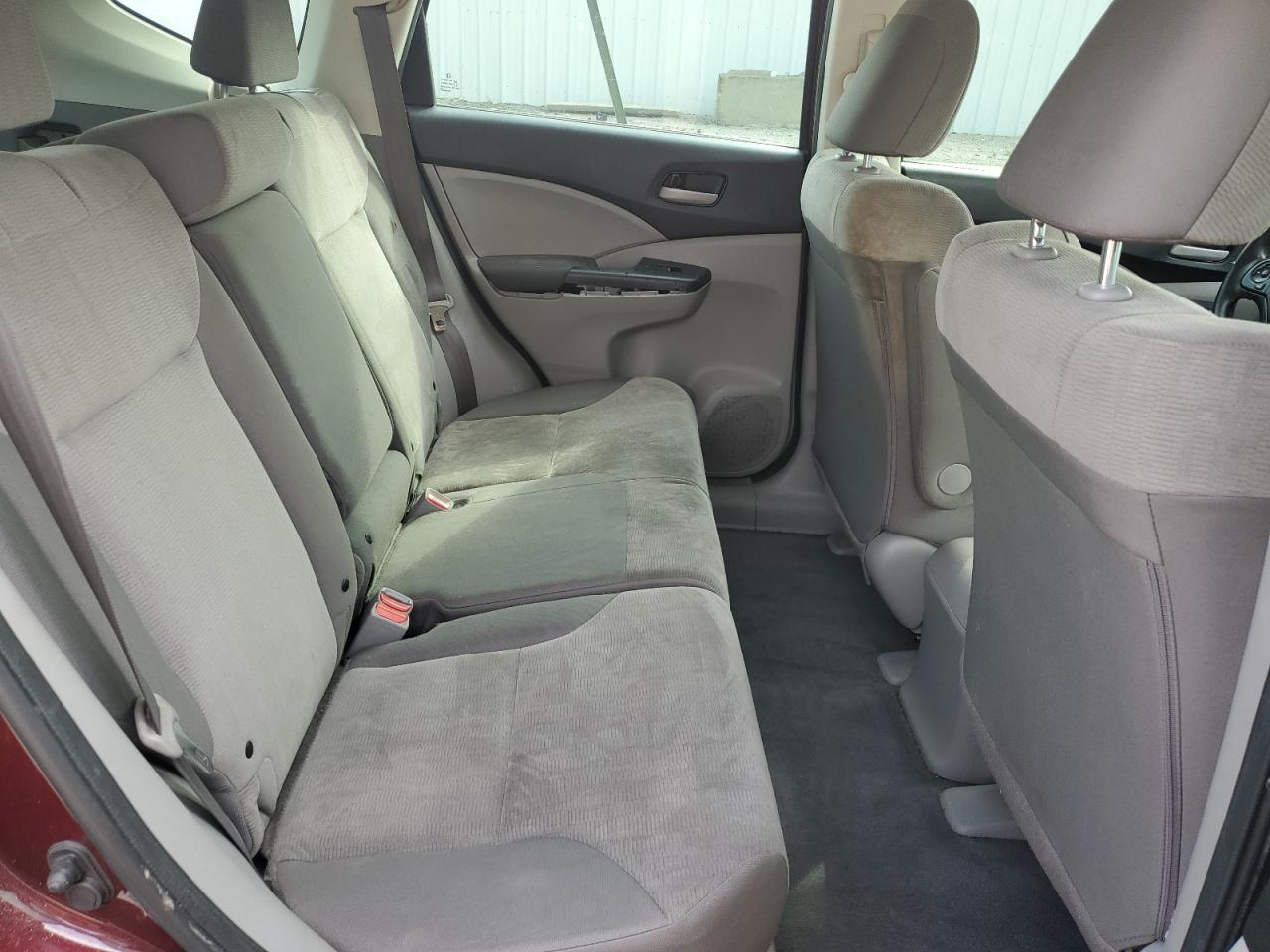 2012 Honda Cr-V Lx VIN: 5J6RM3H37CL045140 Lot: 65376805