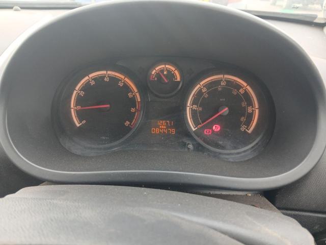 2009 VAUXHALL CORSA ACTIVE 