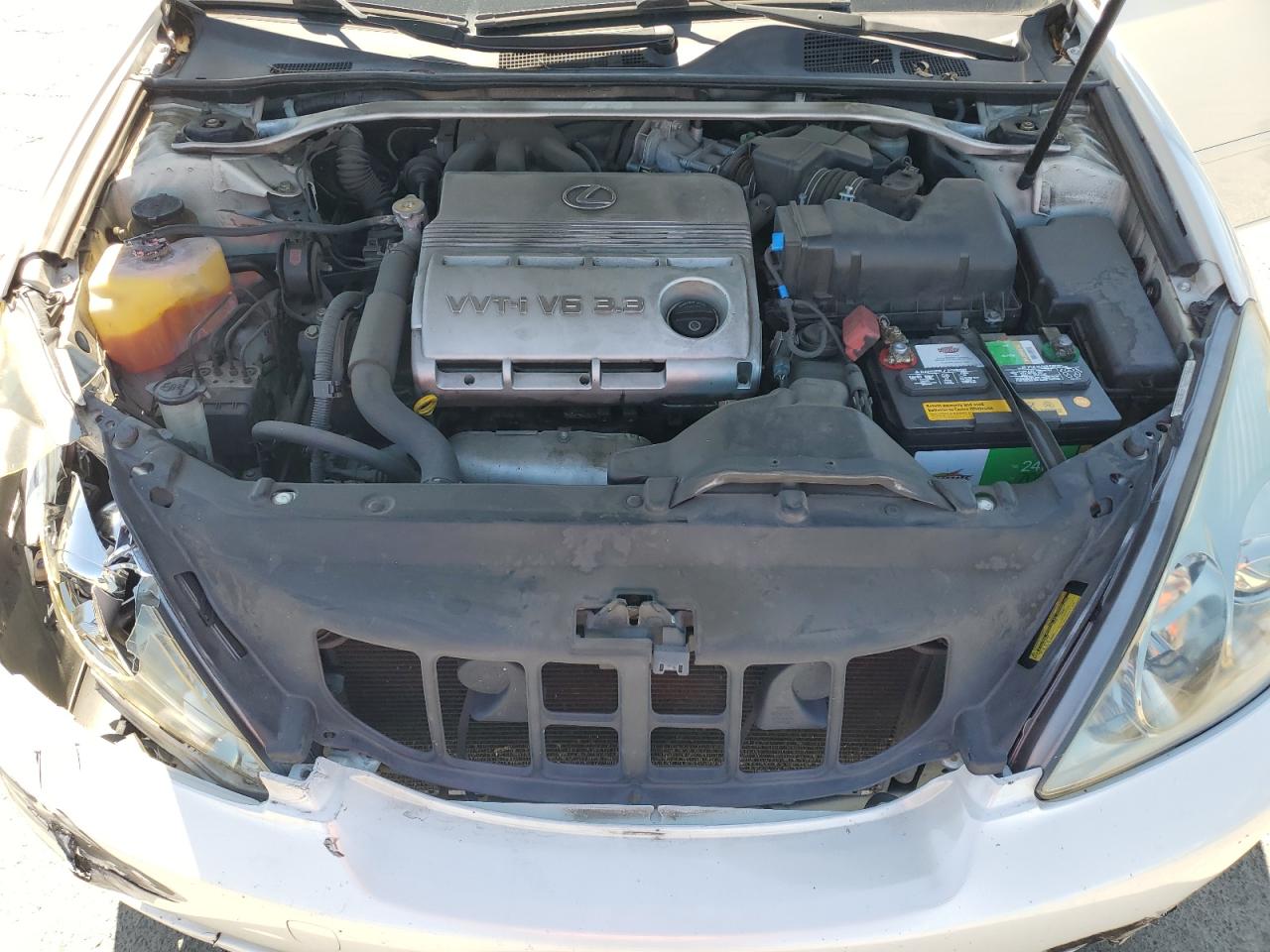 2006 Lexus Es 330 VIN: JTHBA30G765153487 Lot: 63630565