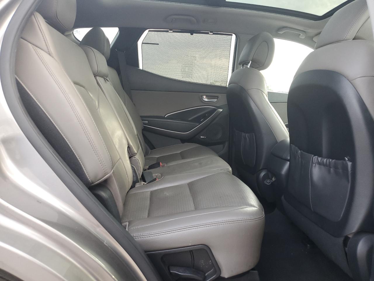 2014 Hyundai Santa Fe Sport VIN: 5XYZU3LBXEG210455 Lot: 64488445