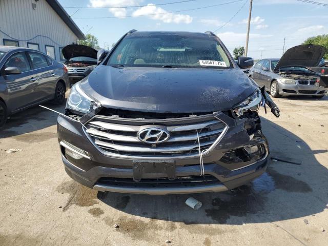  HYUNDAI SANTA FE 2018 Серый