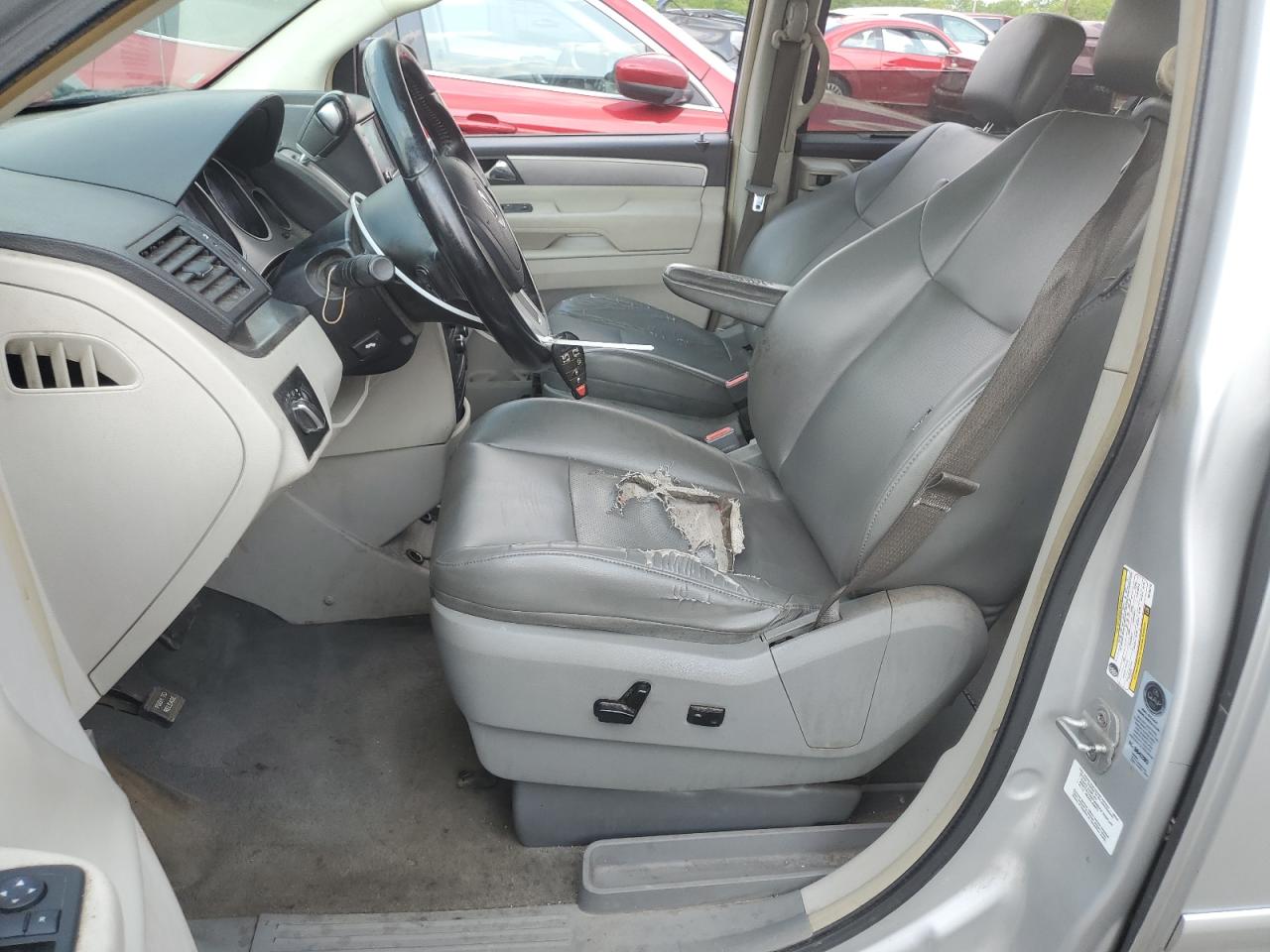 2011 Volkswagen Routan Se VIN: 2V4RW3DG9BR738716 Lot: 63333255