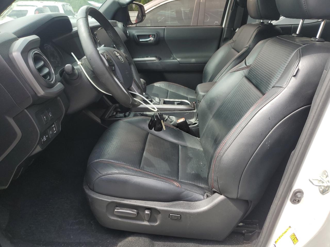 2020 Toyota Tacoma Double Cab VIN: 5TFCZ5AN3LX236342 Lot: 63867465