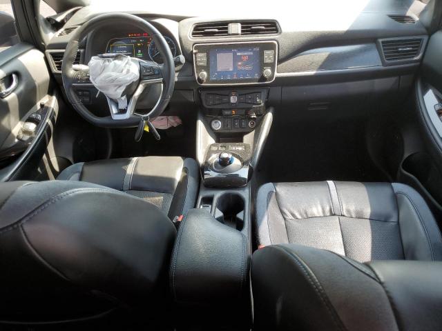  NISSAN LEAF 2022 Black