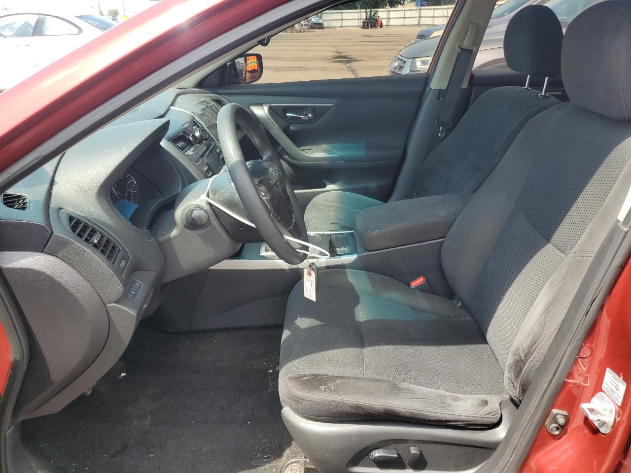 2015 Nissan Altima 2.5 VIN: 1N4AL3AP4FN371804 Lot: 65416065