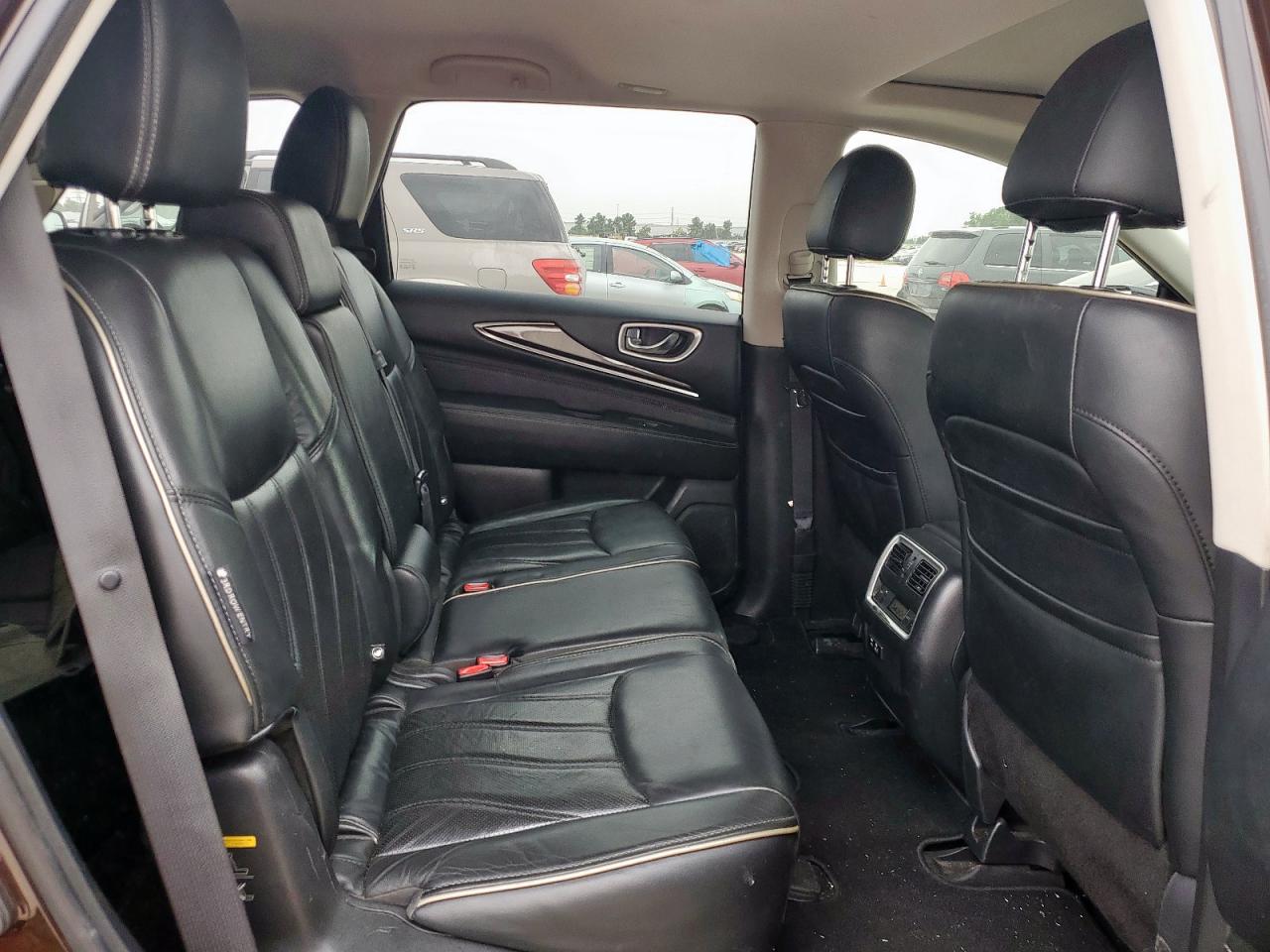 2019 Infiniti Qx60 Luxe VIN: 5N1DL0MNXKC565979 Lot: 64978945