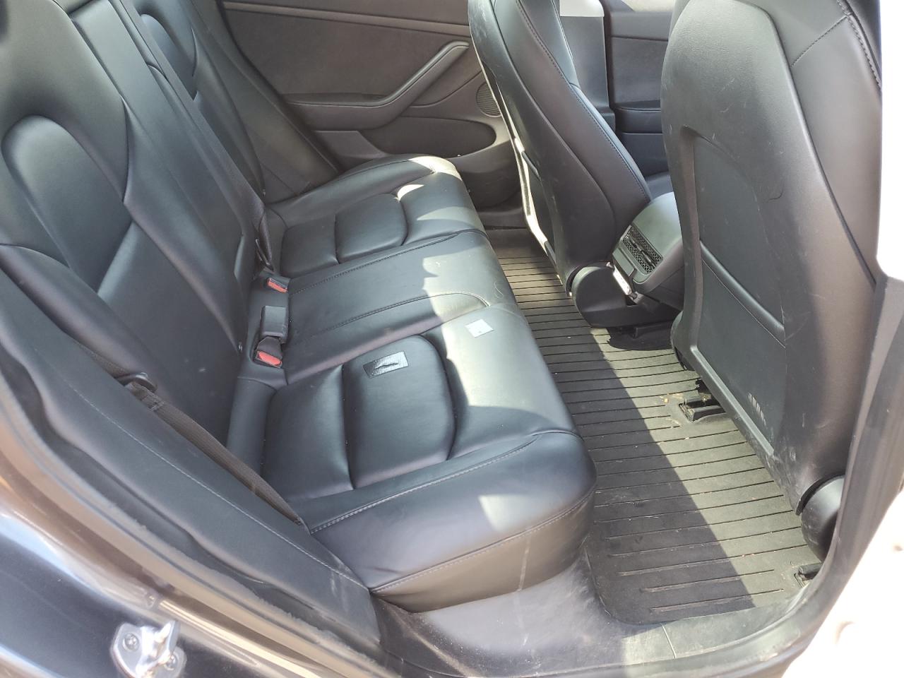 2022 Tesla Model 3 VIN: 5YJ3E1EC5NF266825 Lot: 66566995