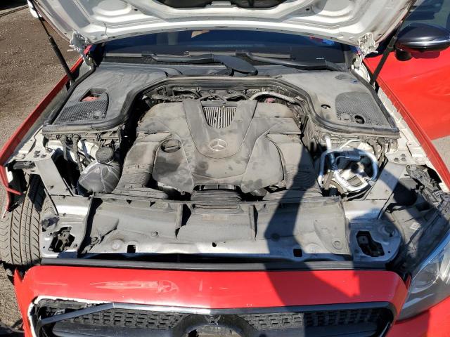 2018 MERCEDES-BENZ E 400 4MATIC  