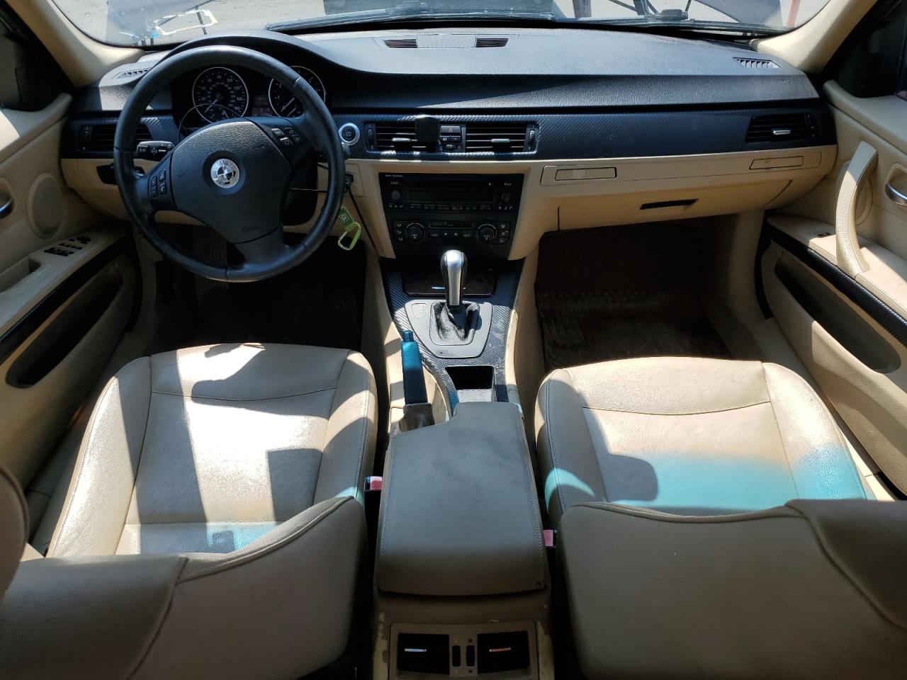 2006 BMW 330 I VIN: WBAVB33526KR78082 Lot: 63342355