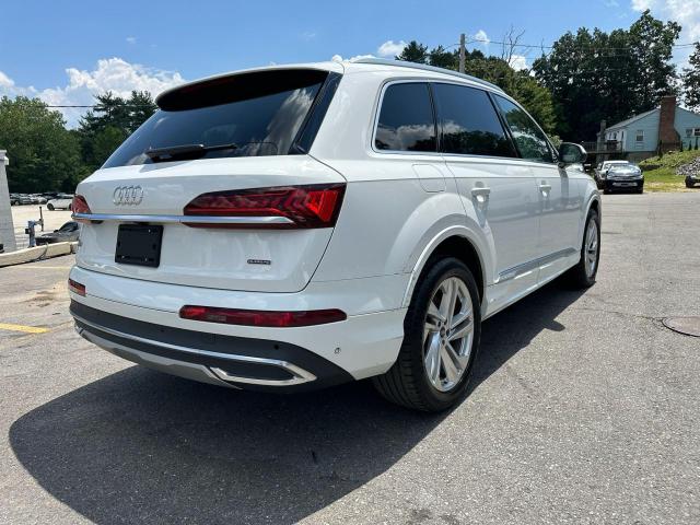  AUDI Q7 2023 White