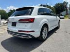 2023 AUDI Q7 PREMIUM PLUS   for sale at Copart MA - NORTH BOSTON