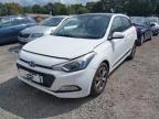 2016 HYUNDAI I20 PREMIU for sale at Copart WOLVERHAMPTON