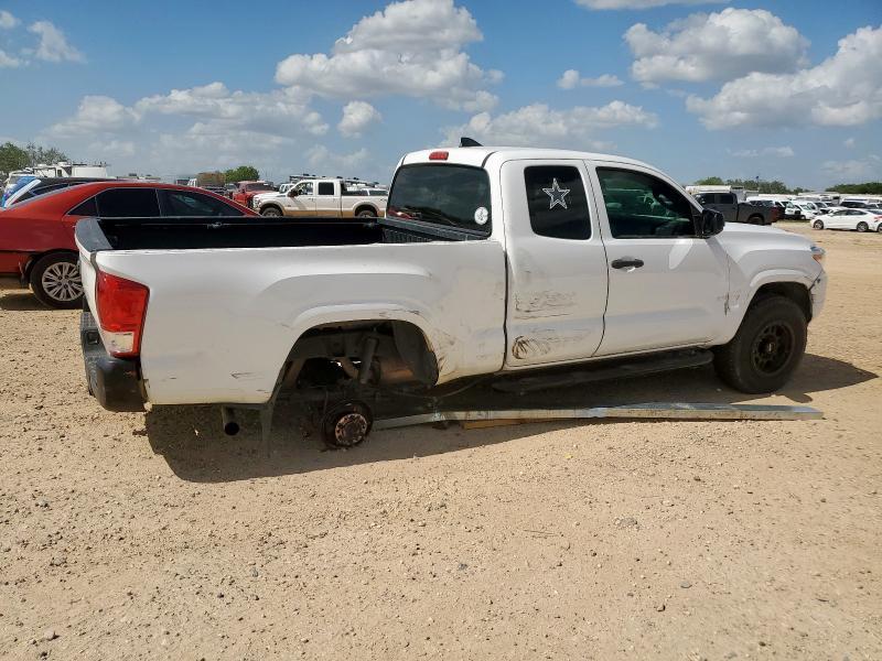  TOYOTA TACOMA 2017 Белы