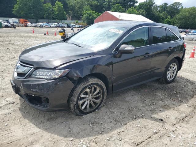  ACURA RDX 2018 Black
