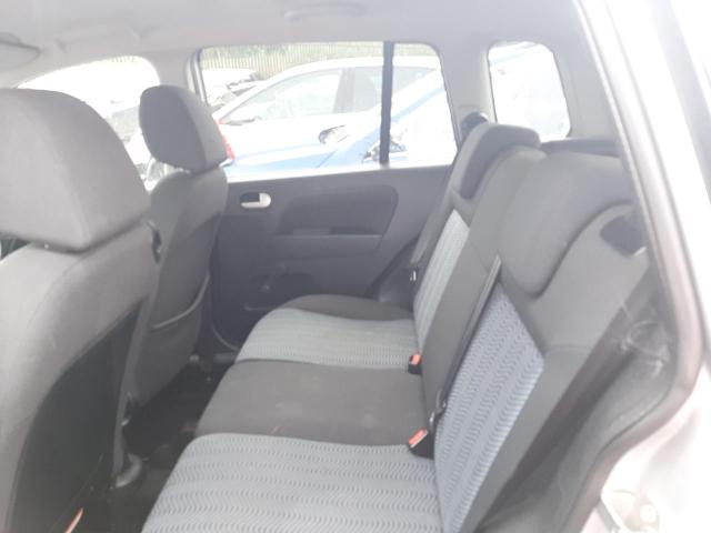 2008 FORD FUSION+ AU