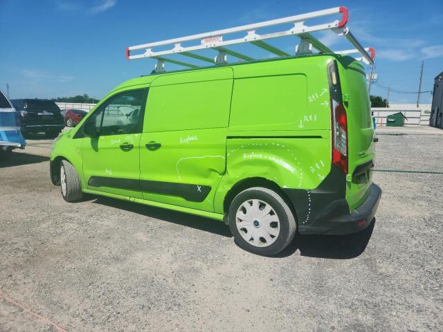  FORD TRANSIT 2020 Green