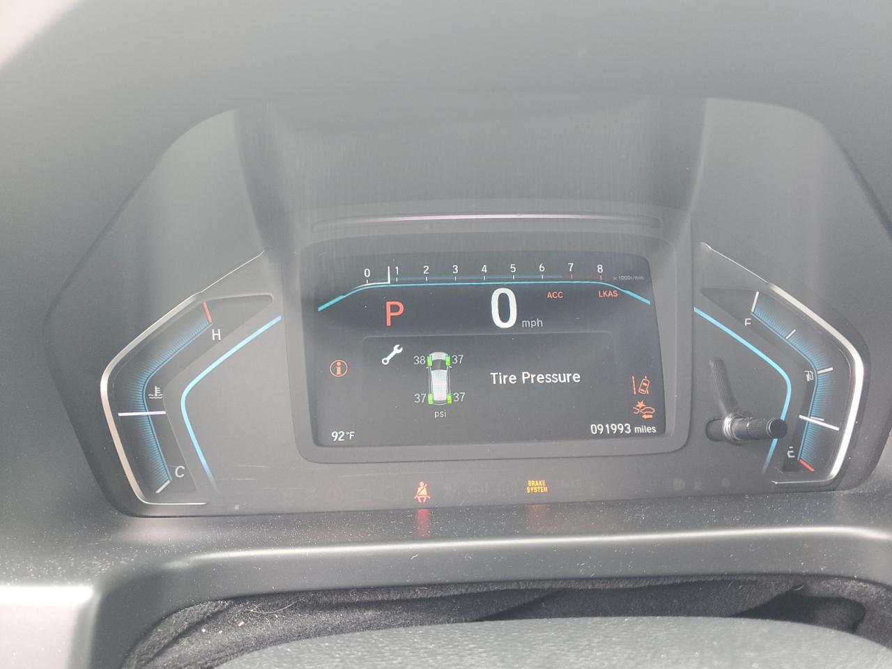 2020 Honda Odyssey Elite VIN: 5FNRL6H96LB046300 Lot: 62544305