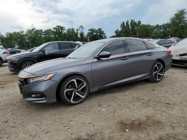  HONDA ACCORD 2018 Серый