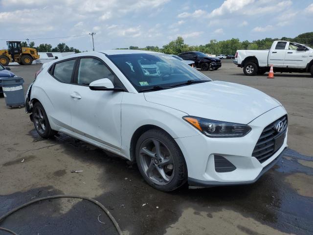  HYUNDAI VELOSTER 2019 Biały
