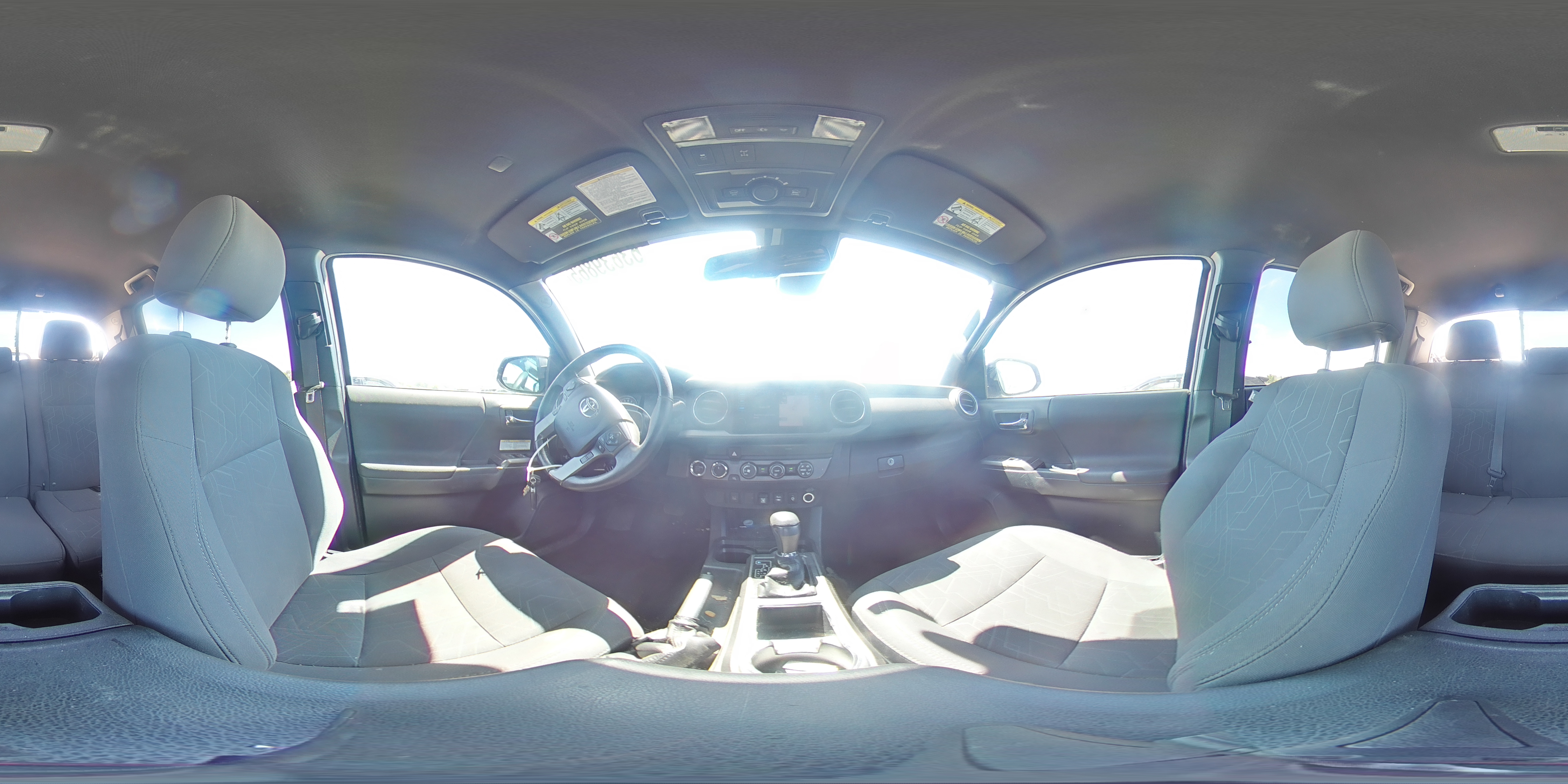 2019 Toyota Tacoma Double Cab VIN: 3TMCZ5AN9KM227732 Lot: 63639865