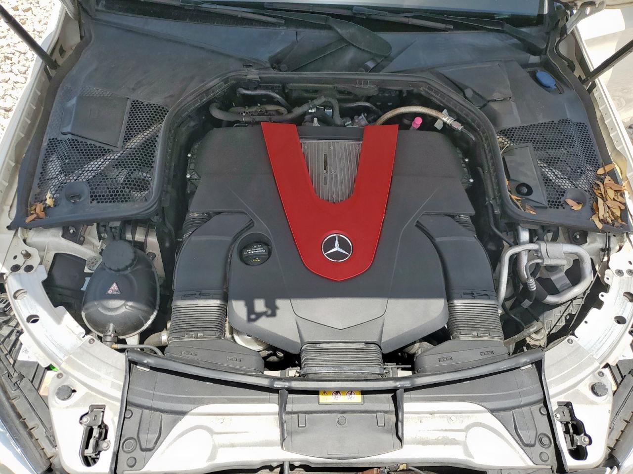 2017 Mercedes-Benz C 43 4Matic Amg VIN: 55SWF6EB3HU199305 Lot: 63414685