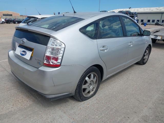 2008 TOYOTA PRIUS T3 V
