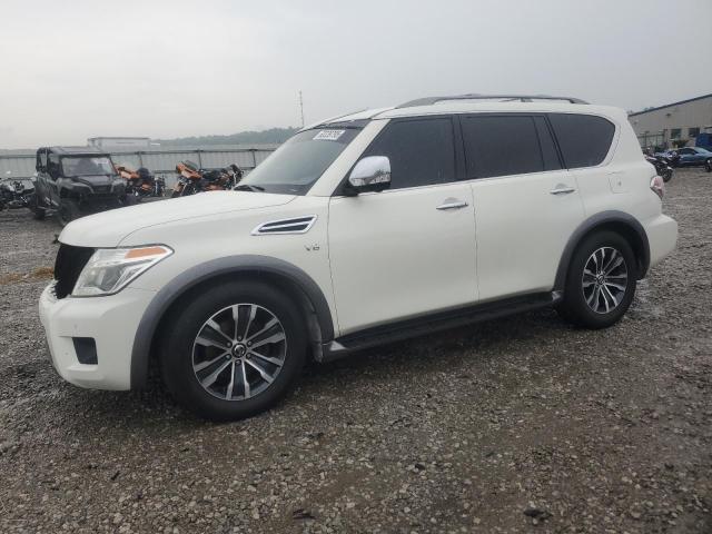  NISSAN ARMADA 2020 Biały