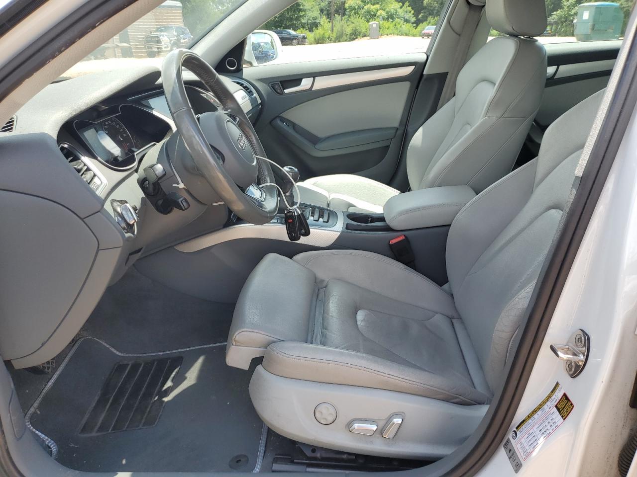 2014 Audi A4 Premium Plus VIN: WAUHFAFL3EA089487 Lot: 63203815