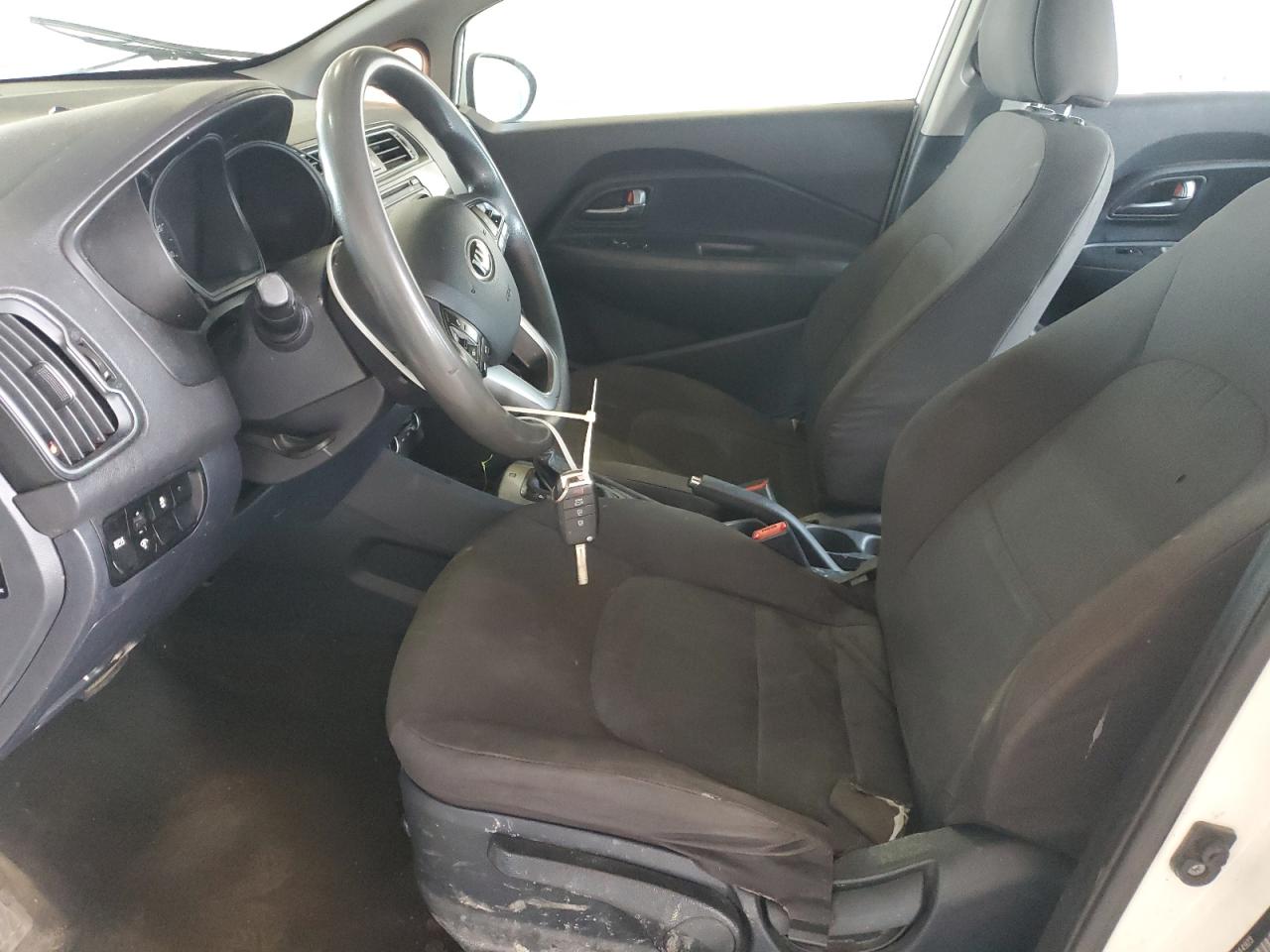 2017 Kia Rio Lx VIN: KNADM4A38H6044923 Lot: 66524615