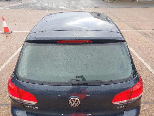 2010 VOLKSWAGEN GOLF S TDI