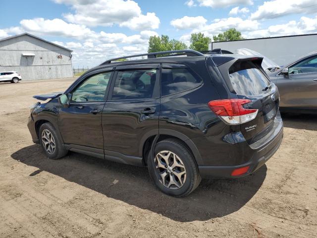  SUBARU FORESTER 2019 Black